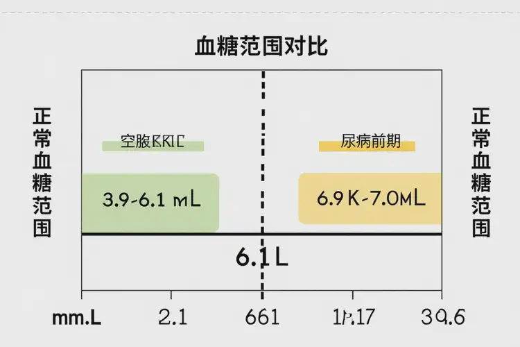 中年人空腹血糖6點(diǎn)3是糖尿病嗎(圖3)