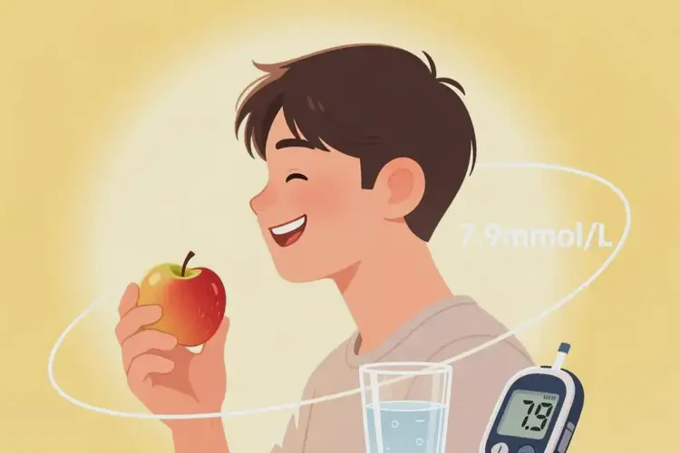 年輕人餐后血糖7(圖1)