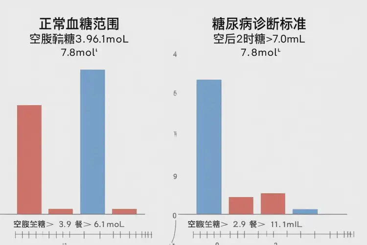 男人餐后血糖7點4是糖尿病嗎(圖4)