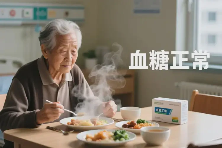 老年人晚餐血糖6點(diǎn)6是糖尿病嗎(圖2)