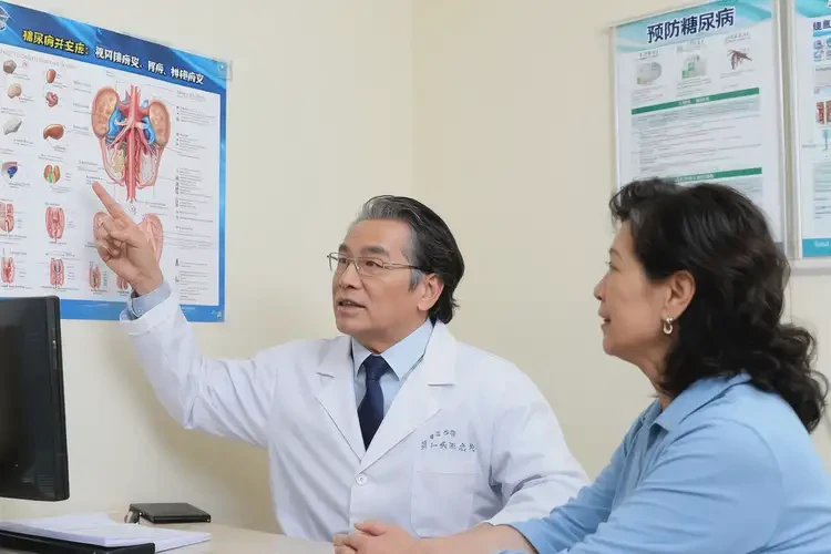 中年人餐后血糖13點(diǎn)6是糖尿病嗎(圖2)