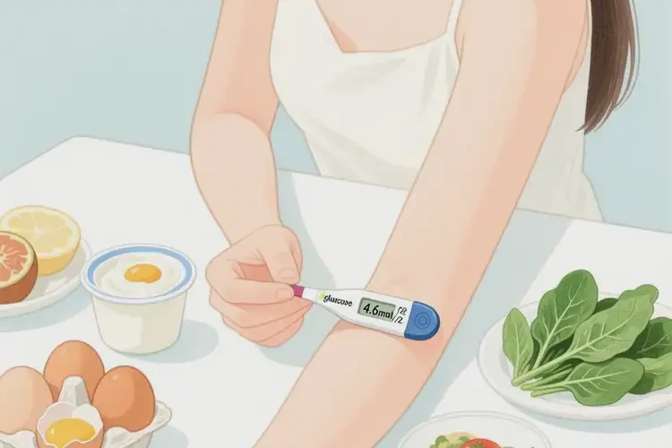 女性早上空腹血糖4點6是糖尿病嗎(圖3)