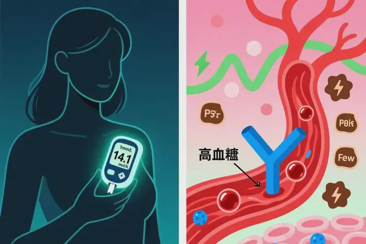 更年期女性下午血糖14(圖1)