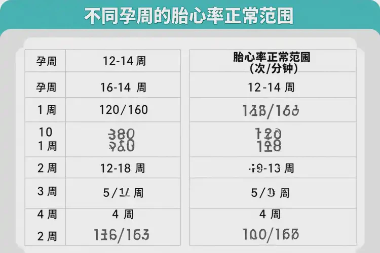 孕13周3天胎心130多正常嗎(圖2)
