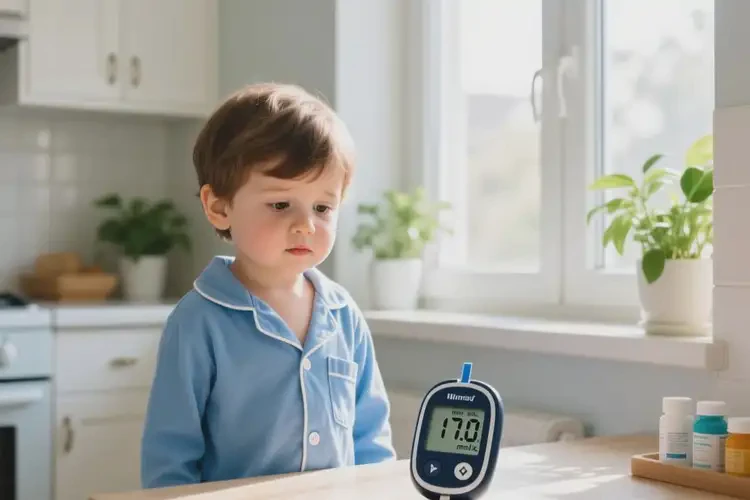 小孩早上空腹血糖17(圖2)