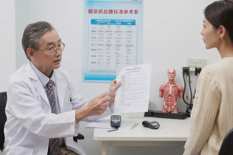 女人餐后血糖24(圖1)