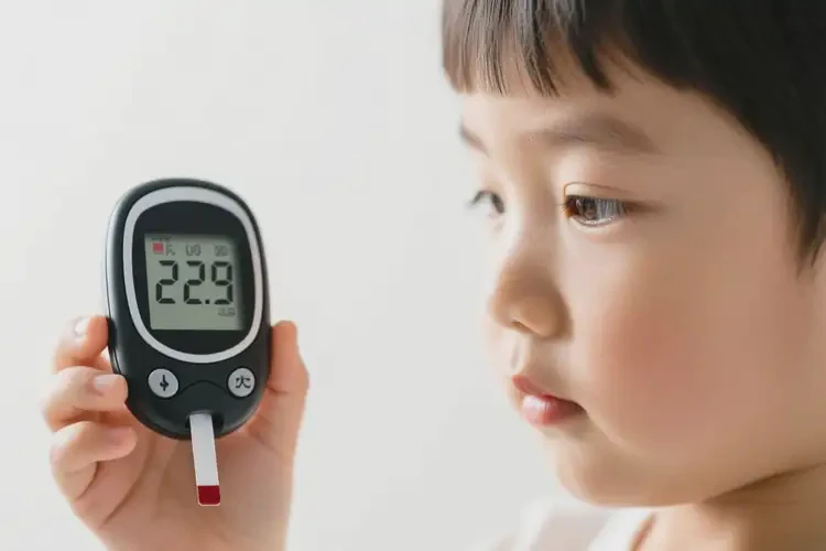 小孩早上血糖22(圖1)