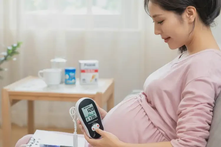 孕晚期胎心96有危險(xiǎn)嗎(圖4)