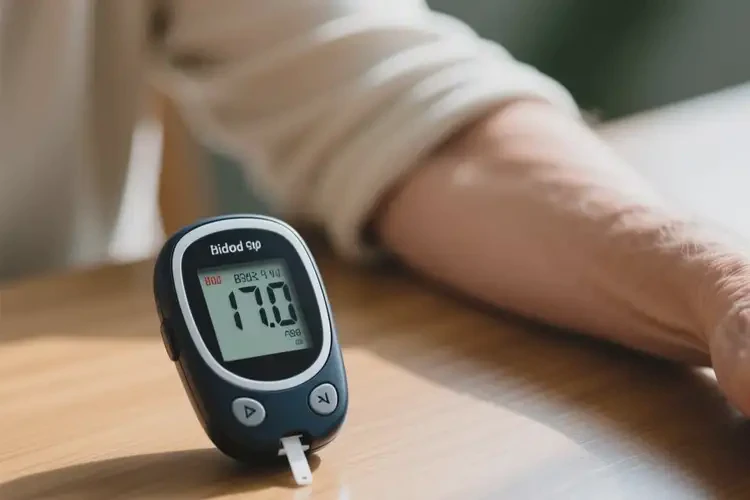 中年人餐后血糖17點(diǎn)0是糖尿病嗎(圖1)