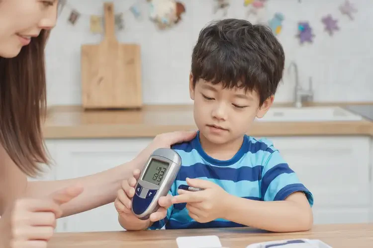 小孩晚餐血糖30(圖1)