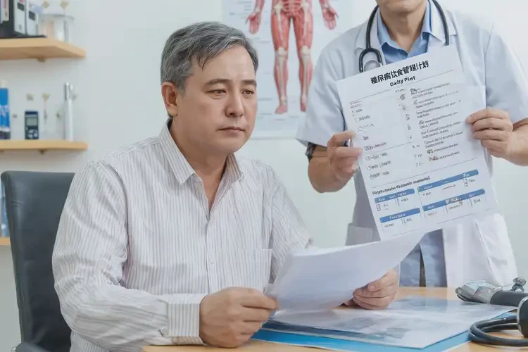 糖尿病晚期可以吃青鱼吗(图3)