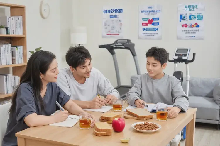 青少年早餐血糖20(圖1)