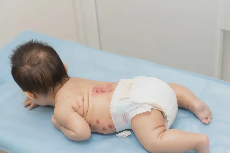 嬰幼兒肛周容易長濕疹可以徹底自愈嗎(圖4)