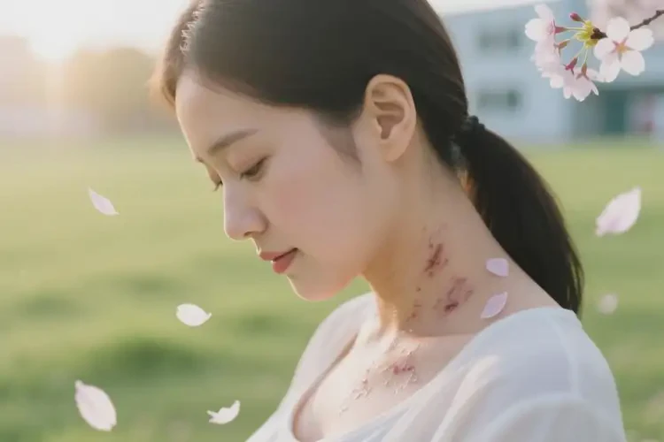 產(chǎn)婦脖子上容易長(zhǎng)濕疹可以徹底自愈嗎(圖2)