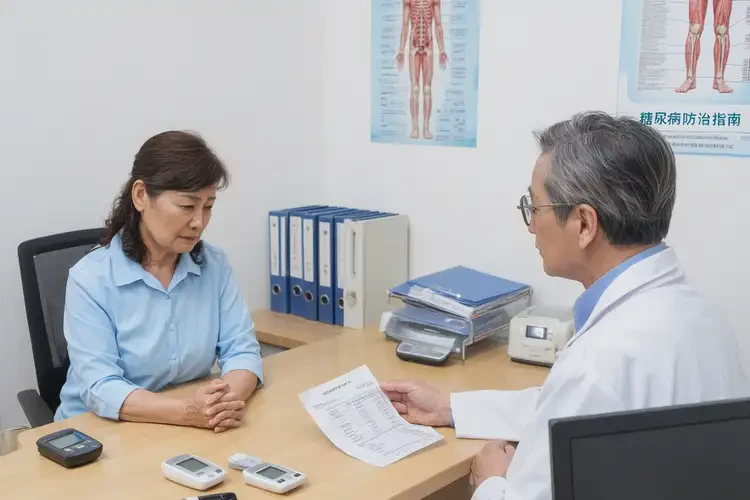 女人空腹血糖27(圖1)