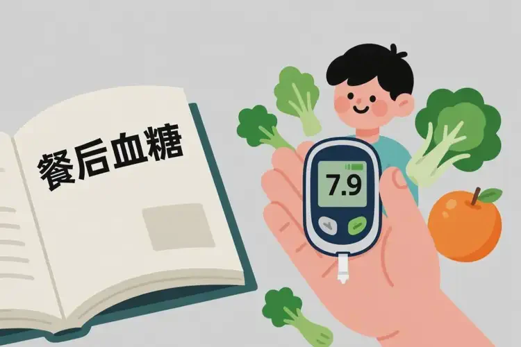 年輕人餐后血糖7(圖1)