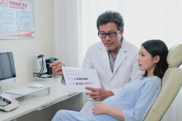 孕妇早上血糖15(图1)