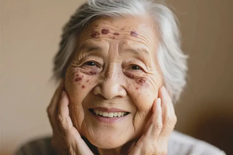 高齡老人臉上出現(xiàn)濕疹能夠徹底治愈嗎(圖3)