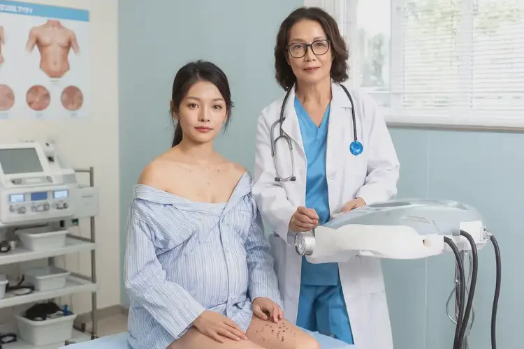 产妇四肢偶尔长湿疹能够彻底治愈吗(图2)