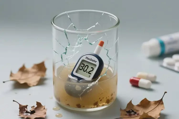 老年人早上空腹血糖30(图1)