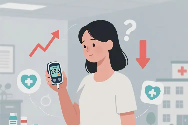 女人餐后血糖29(圖1)