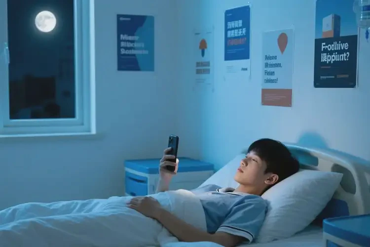 青少年睡前血糖3點(diǎn)0意味著什么(圖3)