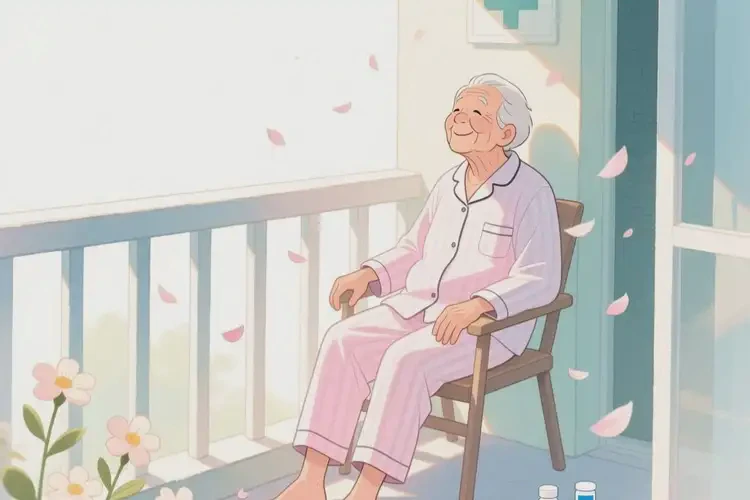 高齡老人小腿上出現(xiàn)濕疹可不可以徹底自愈(圖2)