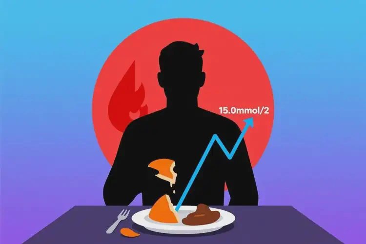 男性晚餐血糖15(圖1)