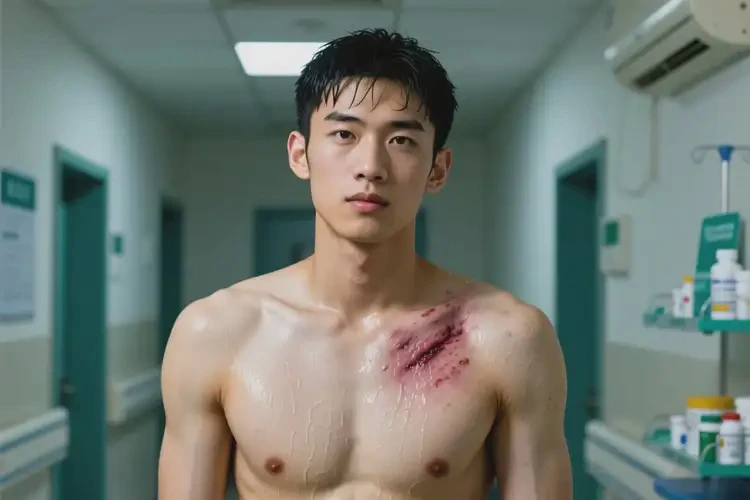 男生身上經(jīng)常起濕疹能徹底自愈嗎(圖1)