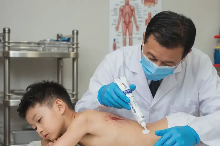 小儿肛周经常长湿疹可不可以彻底自愈(图3)