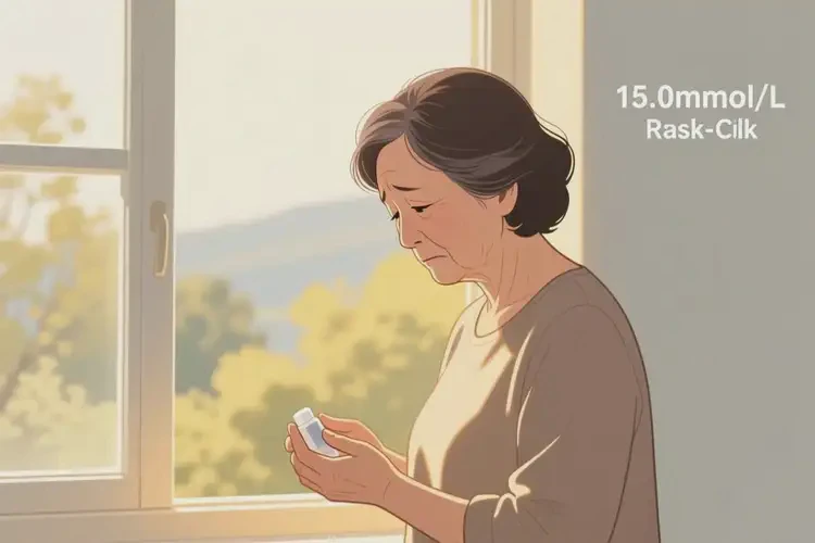 更年期女性下午血糖15(圖1)