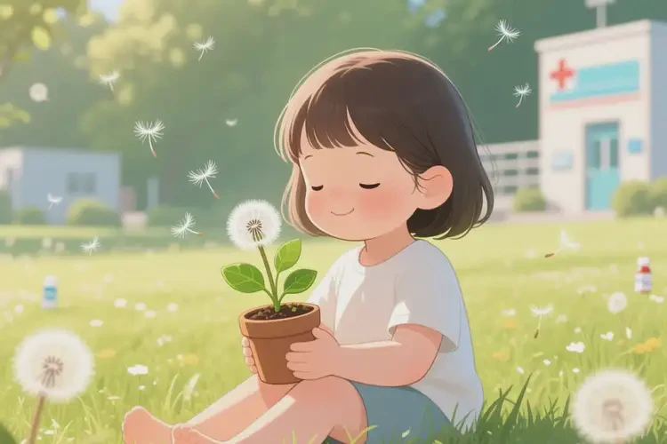 兒童四肢偶爾起濕疹能靠自己自愈嗎(圖4)