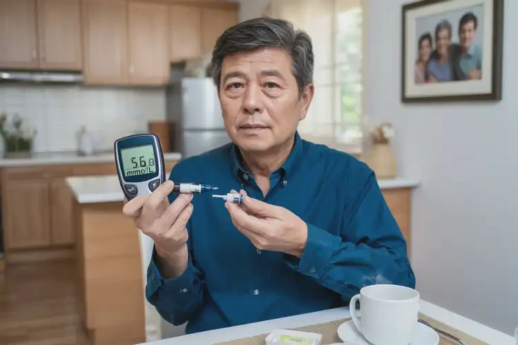 男人中餐血糖19點(diǎn)1是糖尿病嗎(圖2)