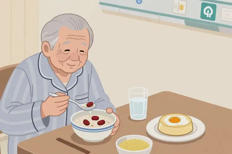 老年人早餐血糖30(圖2)