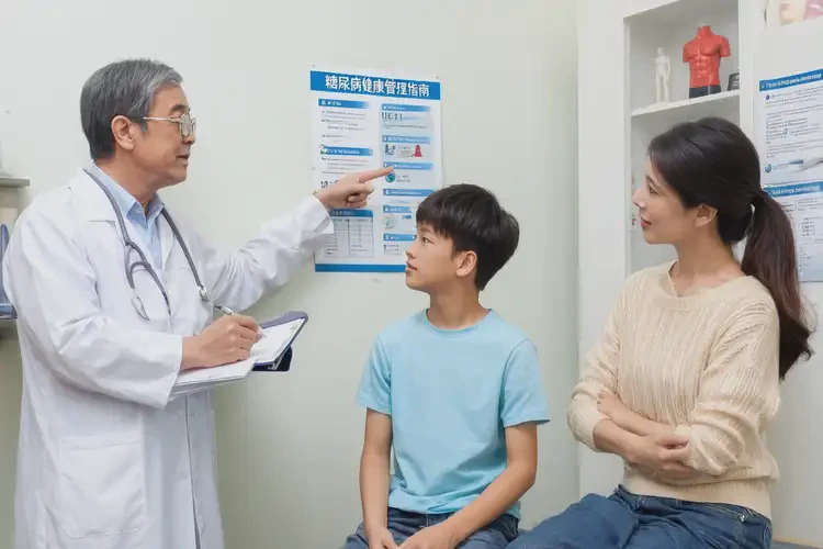 兒童空腹血糖26(圖1)