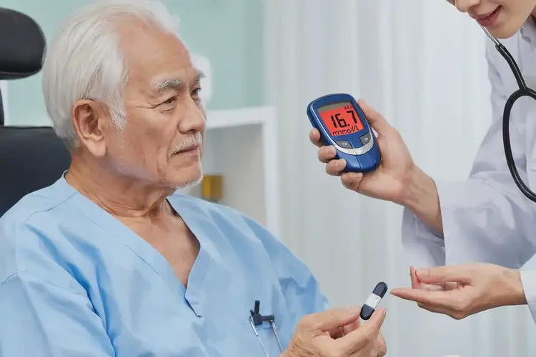 老年人餐后血糖16(圖1)