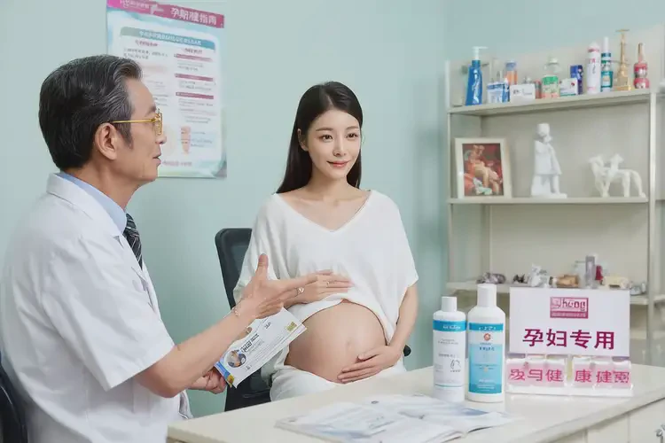 孕婦屁股經(jīng)常長濕疹不管它會自己自愈嗎(圖2)