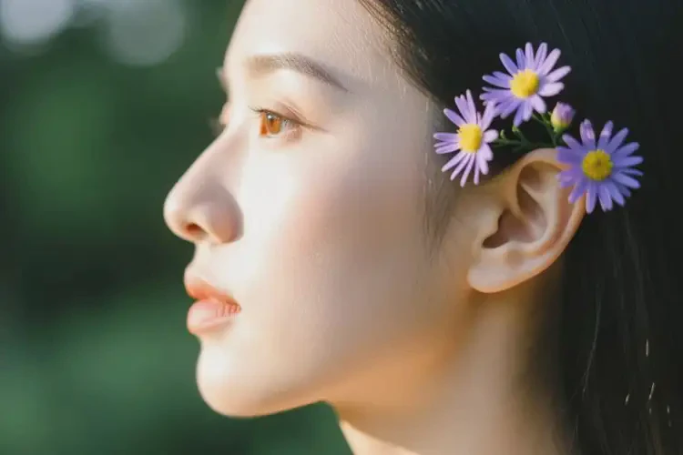 女人面部容易起濕疹能徹底自愈嗎(圖1)