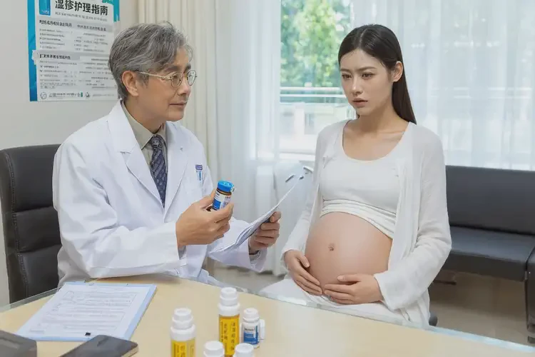 產(chǎn)婦手上起濕疹能徹底自愈嗎(圖2)