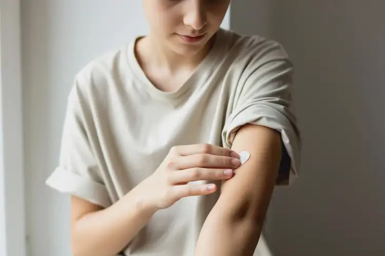 青少年全身容易長濕疹能夠徹底治愈嗎(圖4)