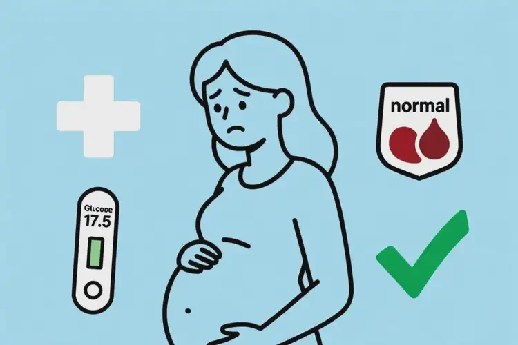 孕妇下午血糖17(图3)