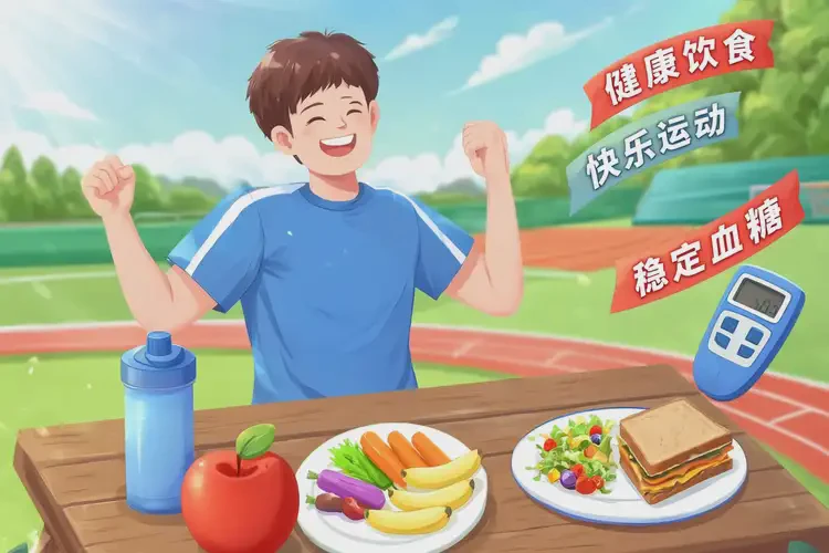 青少年早上空腹血糖7點(diǎn)0意味著什么(圖3)