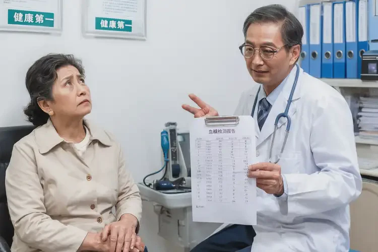 女性早上空腹血糖8點(diǎn)9是糖尿病嗎(圖3)