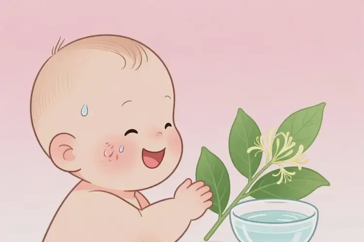 嬰幼兒面部容易長(zhǎng)濕疹可不可以徹底自愈(圖4)