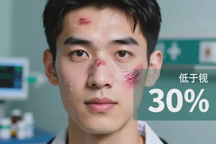 青年人面部經(jīng)常起濕疹可以徹底自愈嗎(圖3)