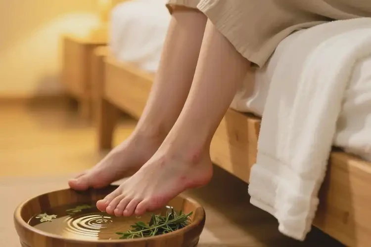 产妇脚上经常长湿疹能够彻底治愈吗(图4)