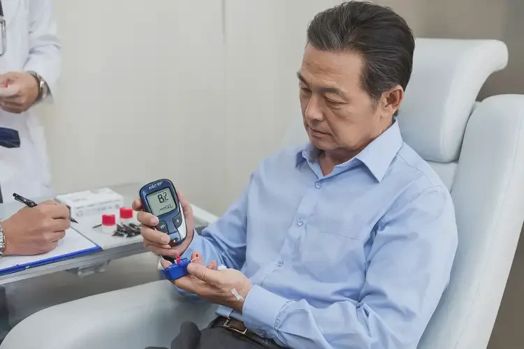 中年人早上空腹血糖8(图1)