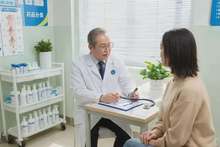 少兒脖子上經(jīng)常長濕疹可以徹底自愈嗎(圖1)