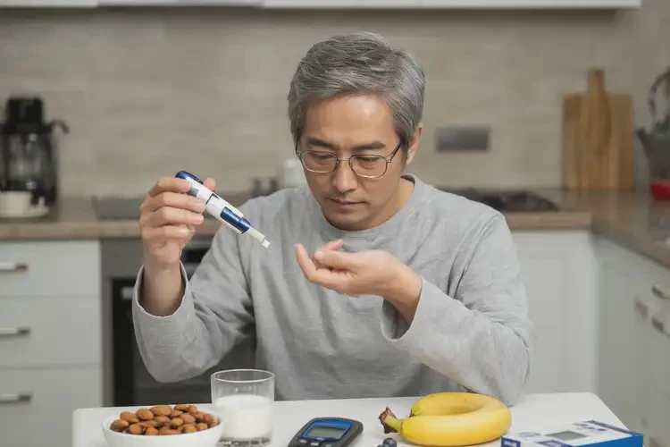 成年人糖尿病早上可以吃杏仁吗(图3)