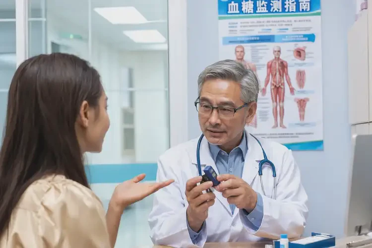 女性中午血糖13點(diǎn)0是糖尿病嗎(圖4)